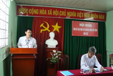 Nâng cao vị thế dịch vụ TCĐLCL tại Trà Vinh